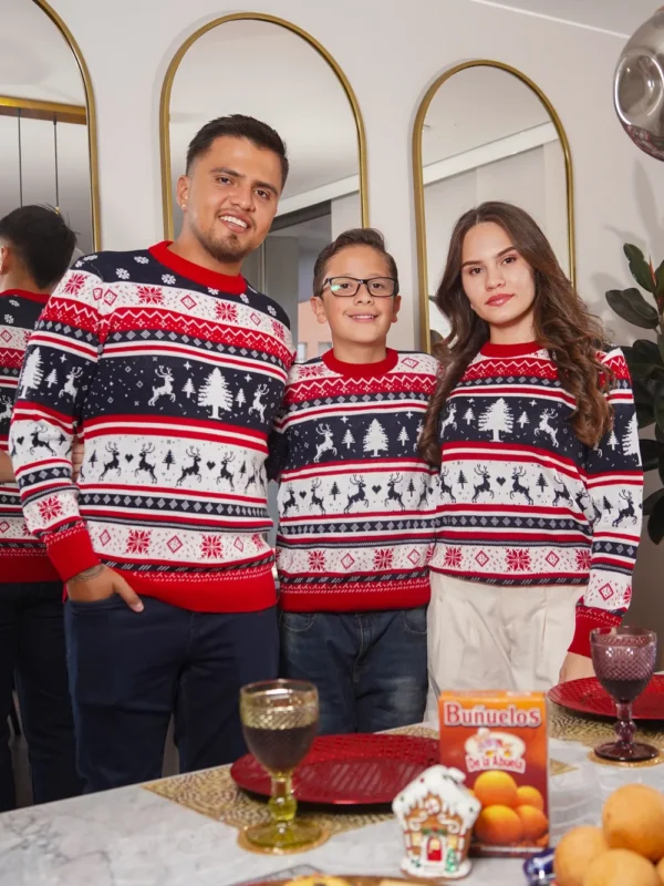 Buzo Clásico (Pesebre)