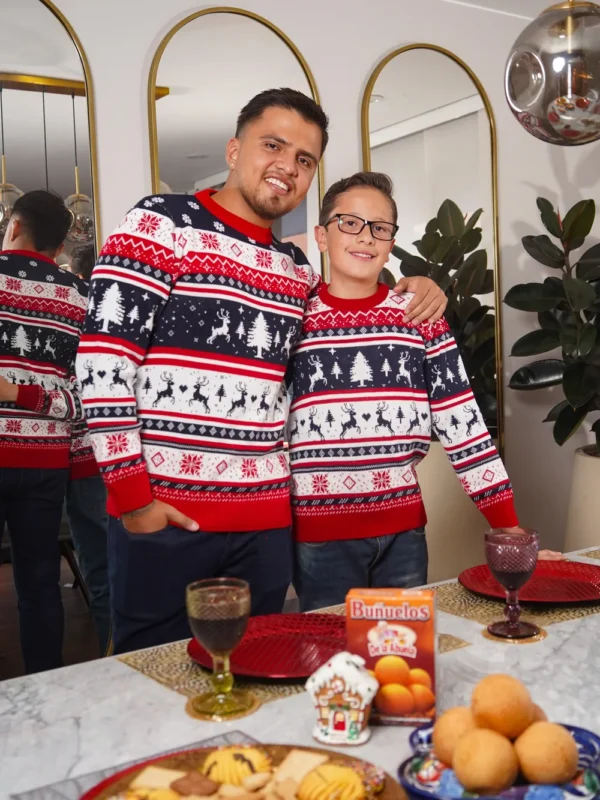 Buzo Clásico (Pesebre)