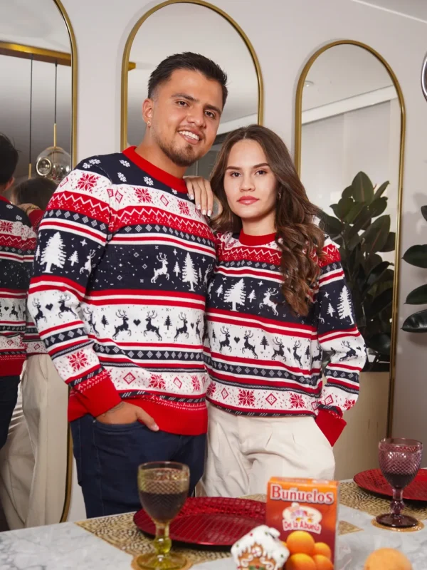 Buzo Clásico (Pesebre)