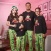 Pijama Grinch