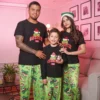 Pijama Grinch