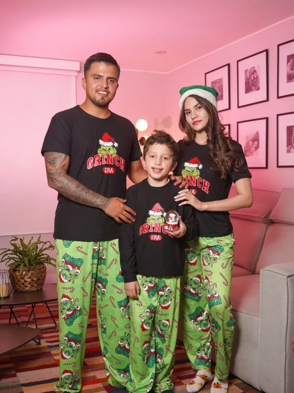 Pijama Grinch