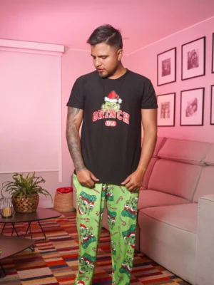 Pijama Grinch