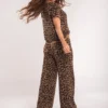 Set Animal Print2 Conjunto Animal Print